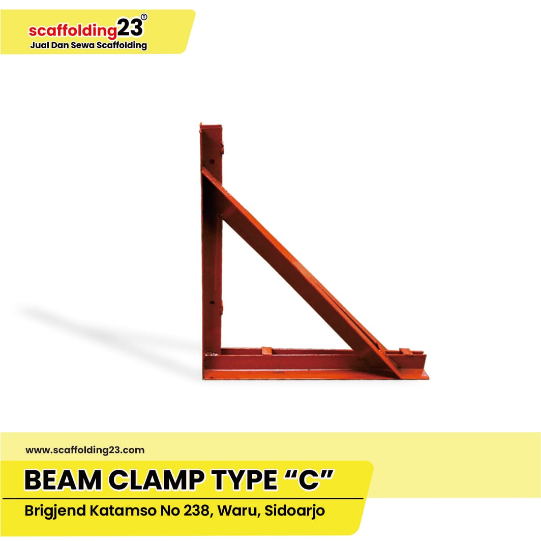 Main frame scaffolding di Surabaya untuk proyek bangunan bertingkat – kuat, stabil, dan mudah dipasang.