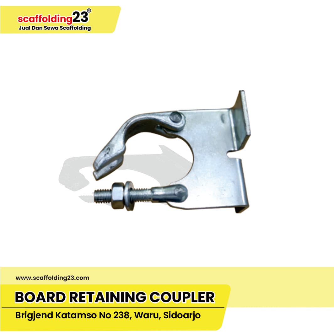 Main frame scaffolding di Surabaya untuk proyek bangunan bertingkat – kuat, stabil, dan mudah dipasang.