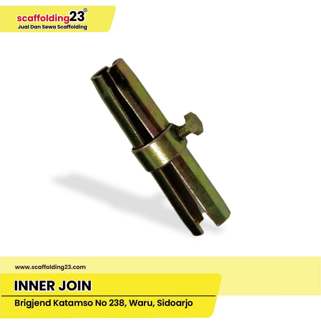 Main frame scaffolding di Surabaya untuk proyek bangunan bertingkat – kuat, stabil, dan mudah dipasang.