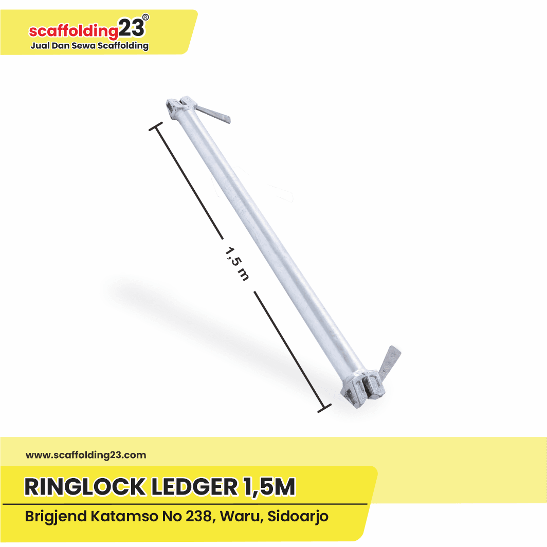 Gambar produk kaewel scaffolding untuk proyek konstruksi di Surabaya