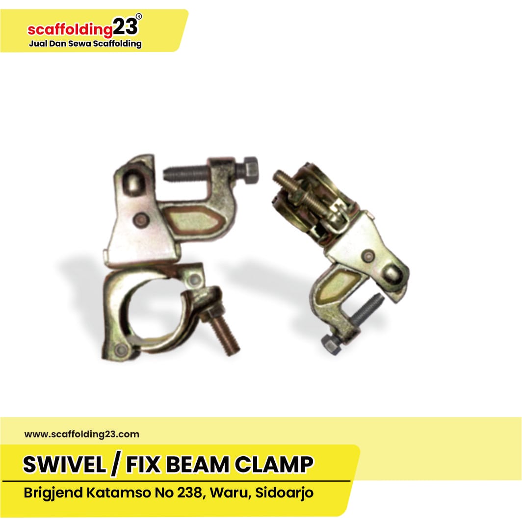 Gambar produk kaewel scaffolding untuk proyek konstruksi di Surabaya