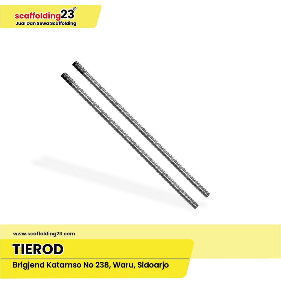 Main frame scaffolding di Surabaya untuk proyek bangunan bertingkat – kuat, stabil, dan mudah dipasang.