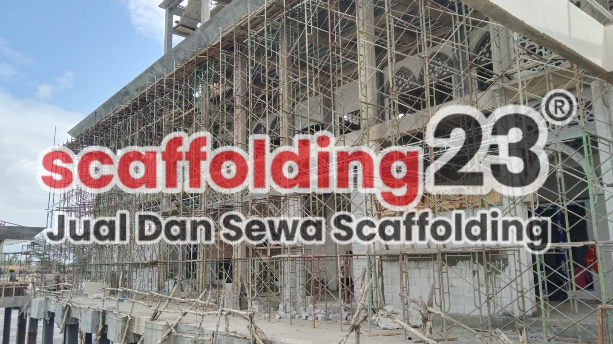sewa scaffolding gresik