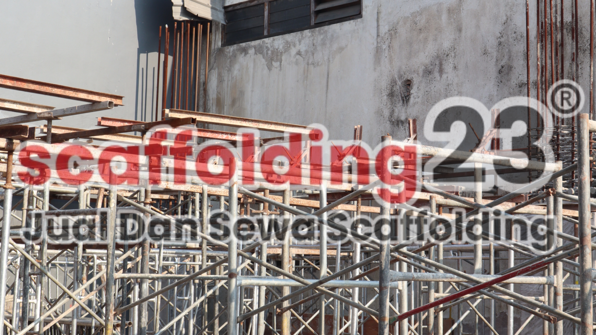 sewa atau beli scaffolding perbandingan