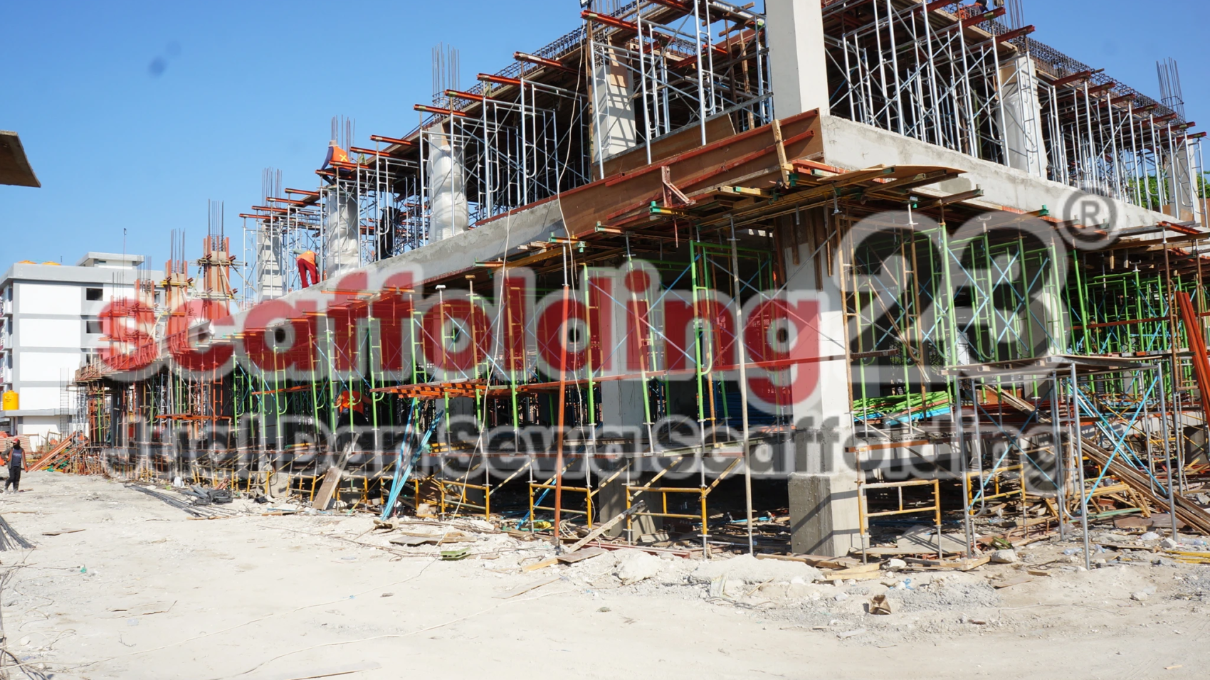 Cari sewa scaffolding Surabaya untuk proyek konstruksi atau renovasi? Scaffolding23 melayani jual dan sewa scaffolding di Surabaya dan sekitarnya.