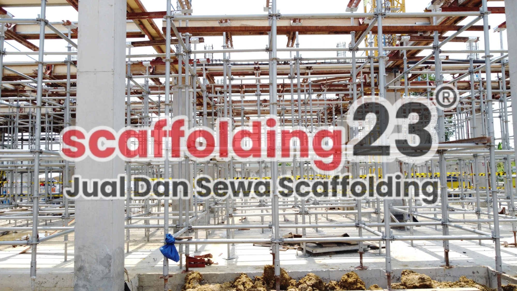 perbedaan scaffolding frame dan ringlock