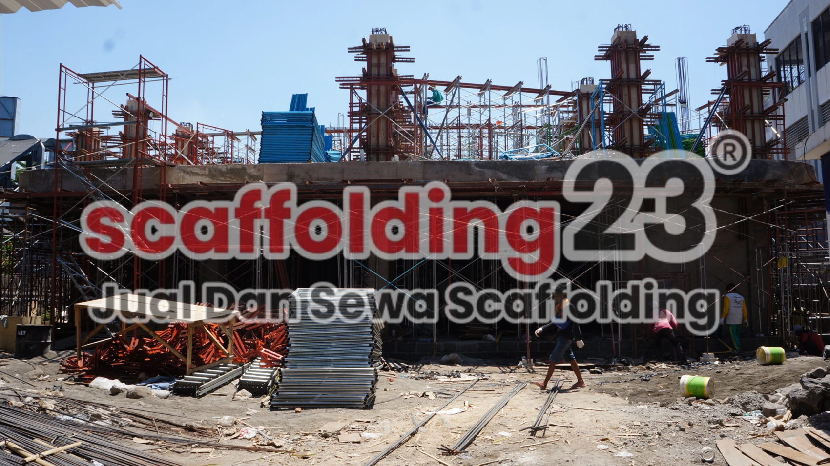 sewa scaffolding sidoarjo Scaffolding23 Waru